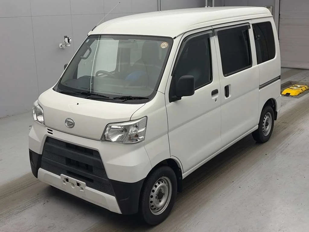 Daihatsu Hijet Cargo S321V 2018
